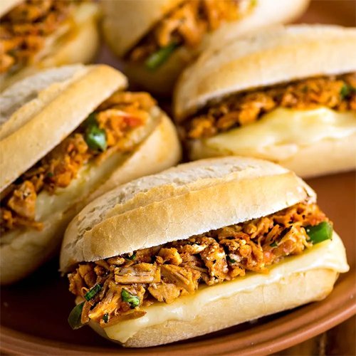 Lanches e Salgados